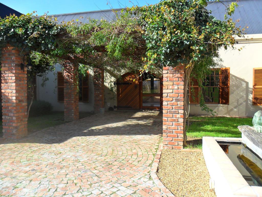 Le Bac Estates Hotel Paarl Eksteriør billede