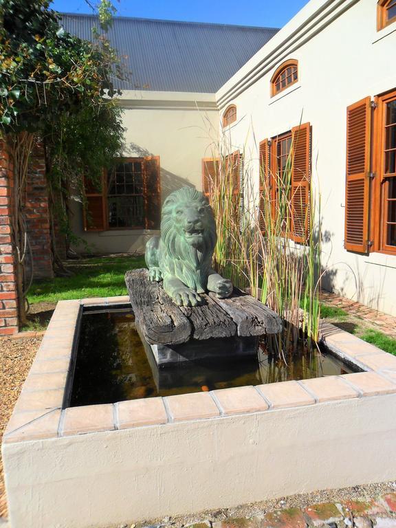 Le Bac Estates Hotel Paarl Eksteriør billede