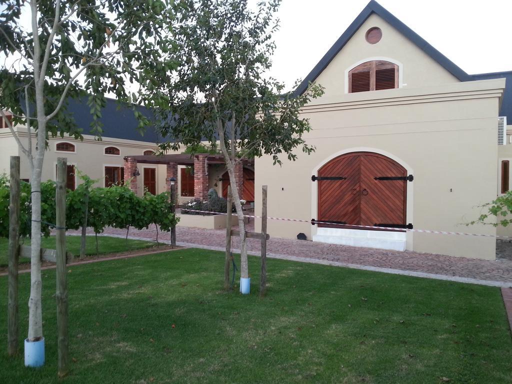 Le Bac Estates Hotel Paarl Eksteriør billede