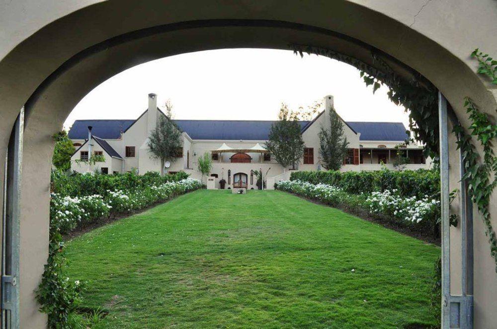 Le Bac Estates Hotel Paarl Eksteriør billede