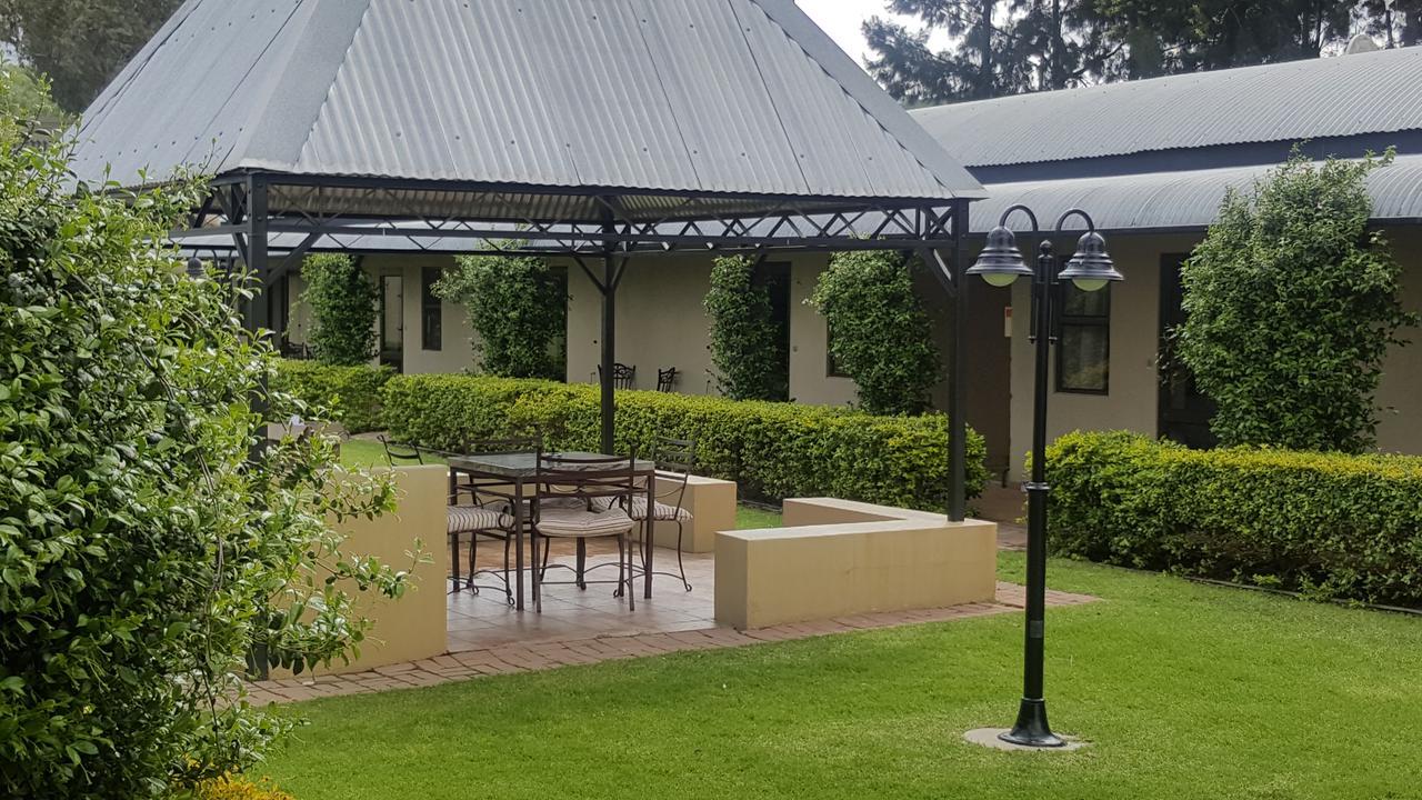 Le Bac Estates Hotel Paarl Eksteriør billede